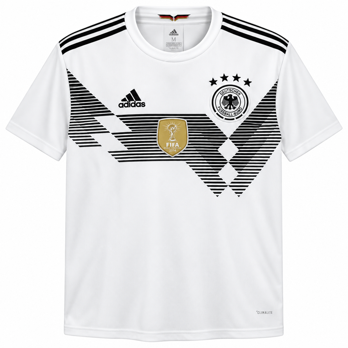 Germany Home Retro Jersey 2018
