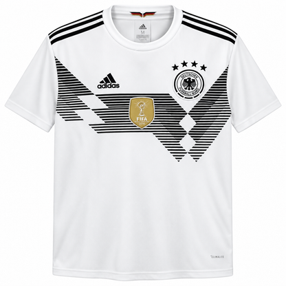 Germany Home Retro Jersey 2018