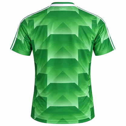 Germany Away Retro Jersey 1988