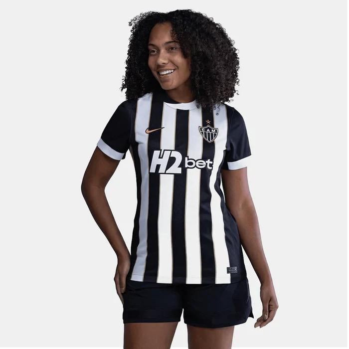 Atletico Mineiro 2026/27 I Home Jersey Women - Fan Version