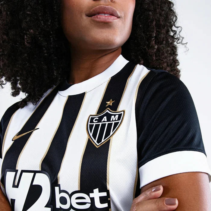 Atletico Mineiro 2026/27 I Home Jersey Women - Fan Version