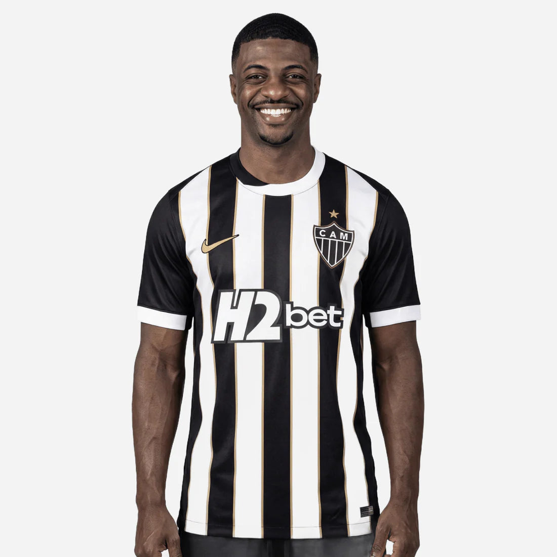 Atletico Mineiro 2026/27 I Home Jersey Soccer - Fan Version