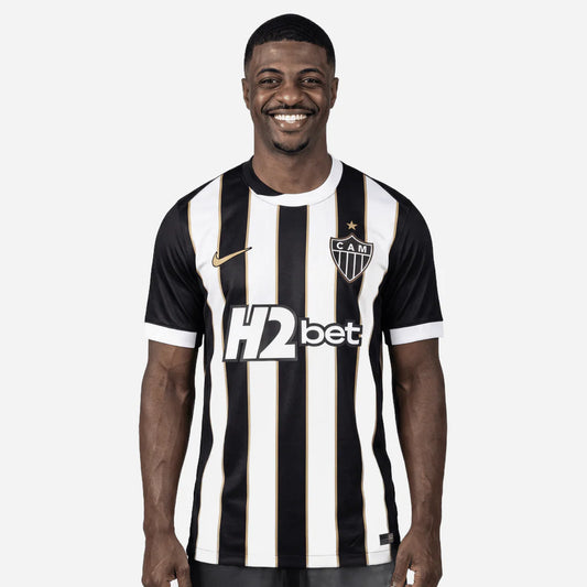 Atletico Mineiro 2026/27 I Home Jersey Soccer - Fan Version
