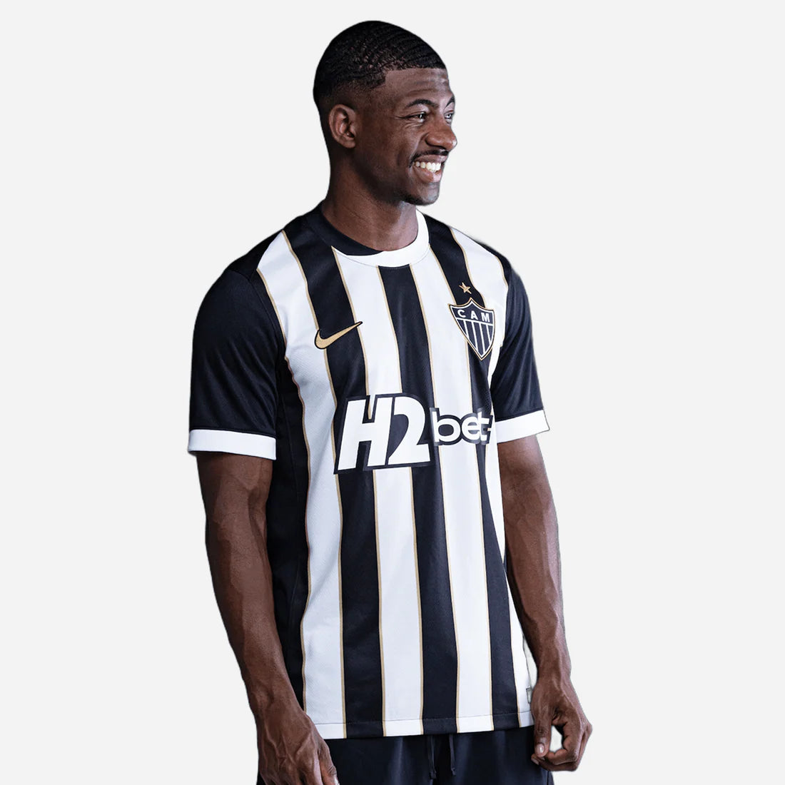 Atletico Mineiro 2026/27 I Home Jersey Soccer - Fan Version