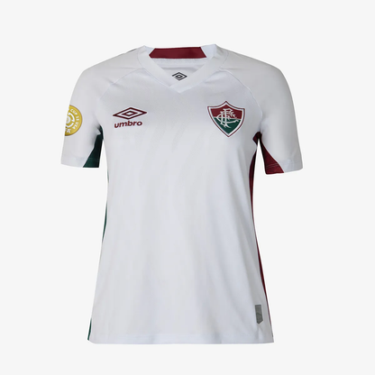 Fluminense 2025/26 Away Jersey Soccer Women