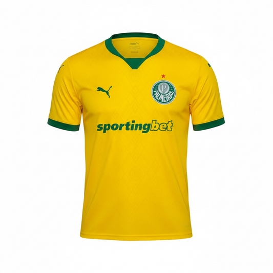 Palmeiras 2025/26 III Third Jersey - Player Version