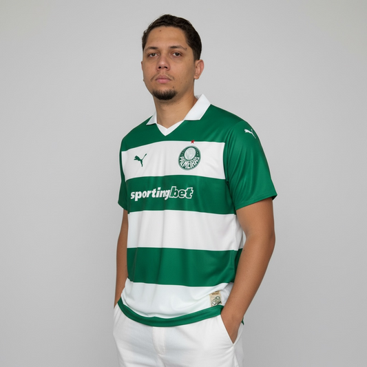 Palmeiras Avanti 25/26 Jersey Soccer - Player Version