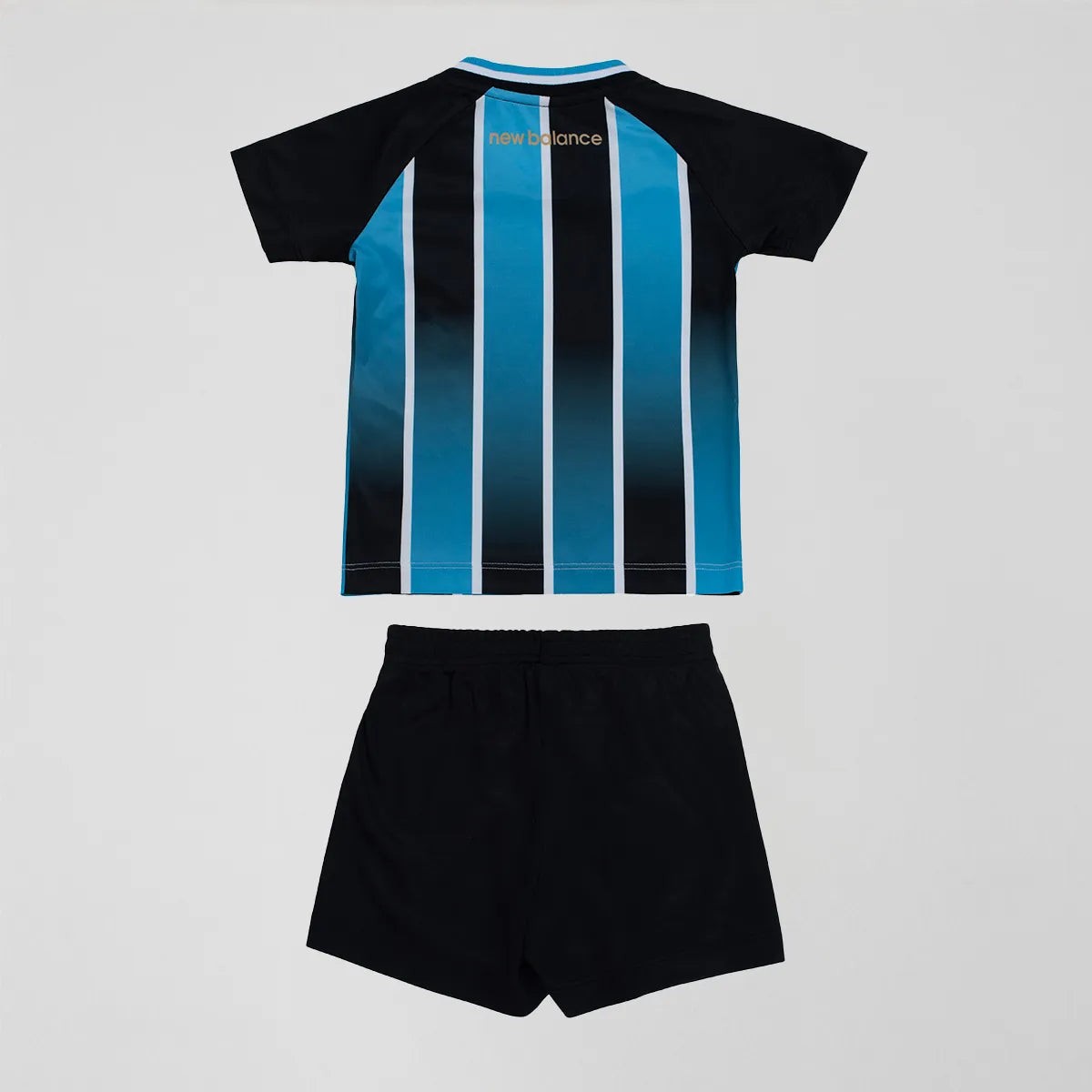 Grêmio 2026/27 Home Jersey Soccer - Kit Kids