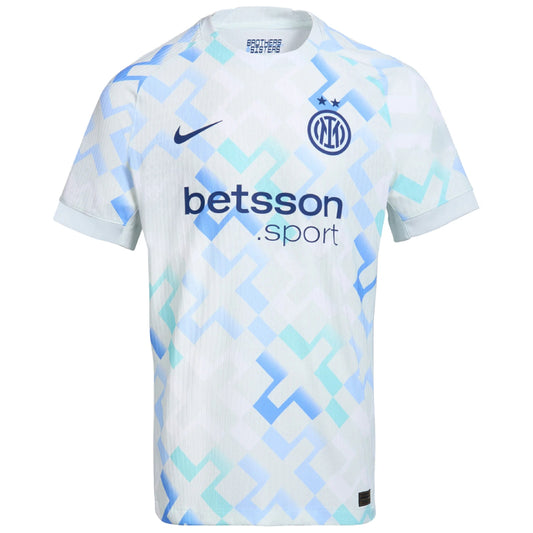 Inter Milan Away Jersey 25/26 (Player Version)