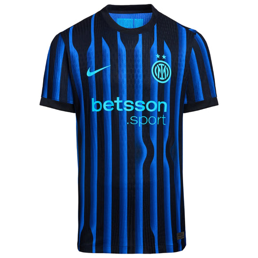 Inter Milan Home Jersey 25/26 (Player Version)