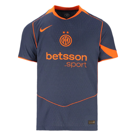 Inter Milan Third Jersey 25/26 (Player Version)