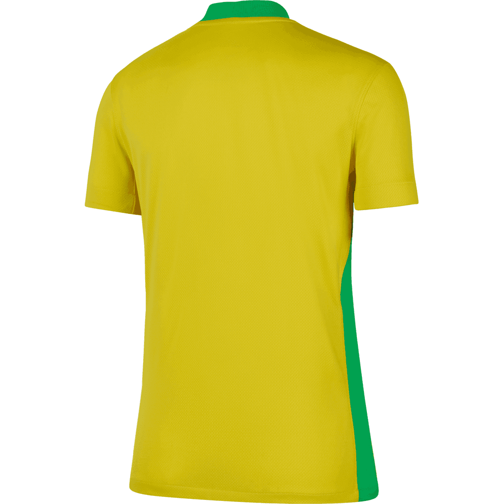 Brazil 2025/26 Home Jersey Women - Fan Version