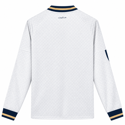 Italy Away Long Sleeve Jersey 26-27