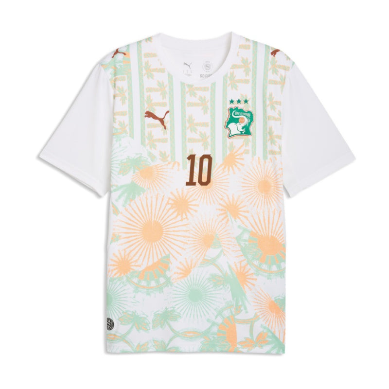 Ivory Coast Away ADINGRA 10 Jersey 2026