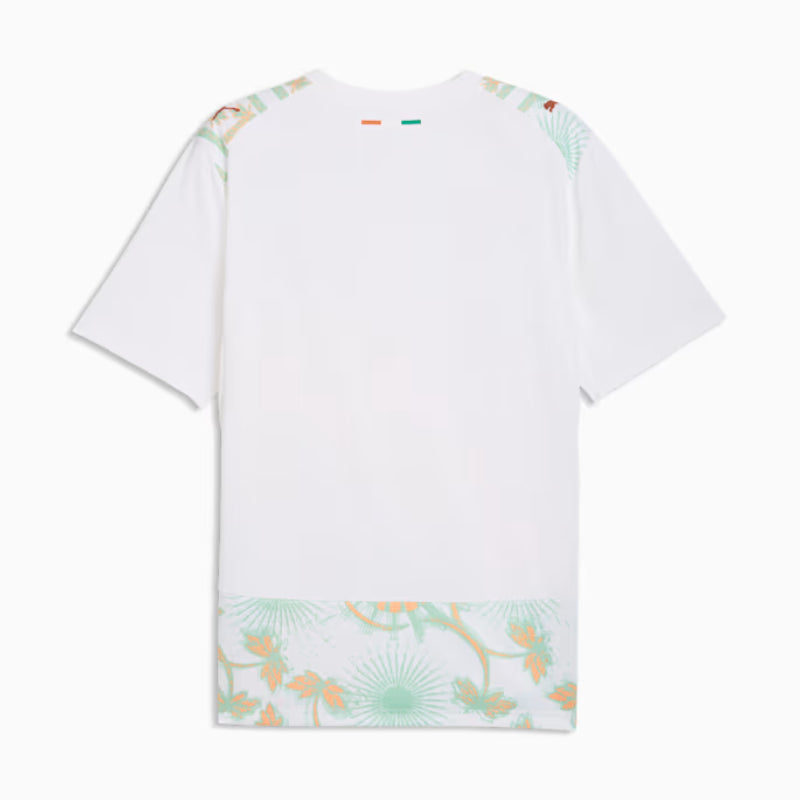 Ivory Coast Away Jersey - World Cup 2026