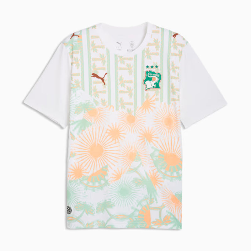Ivory Coast Away Jersey - World Cup 2026
