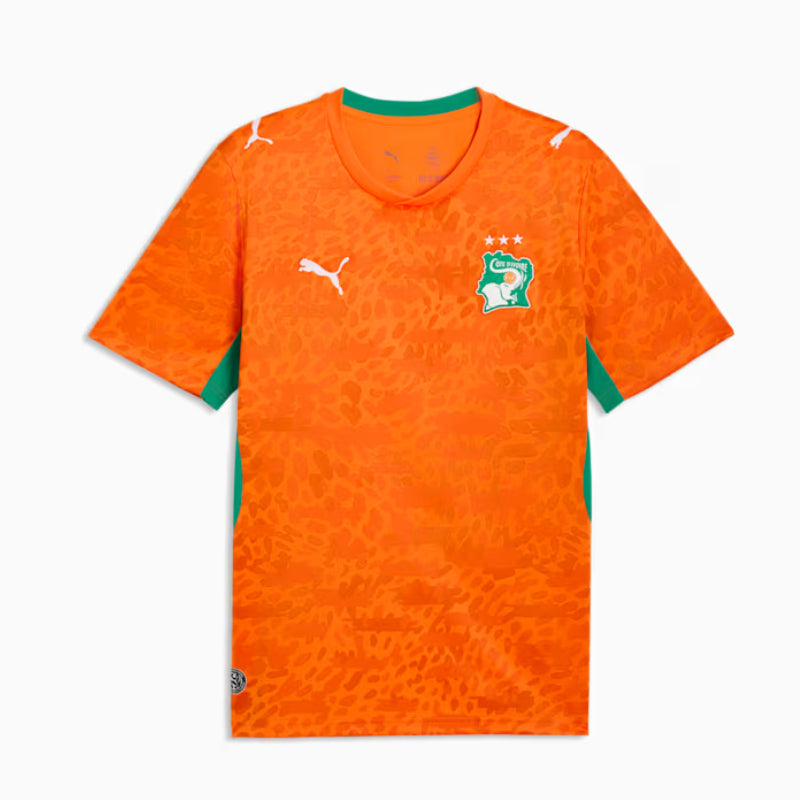 Ivory Coast Home Jersey - World Cup 2026