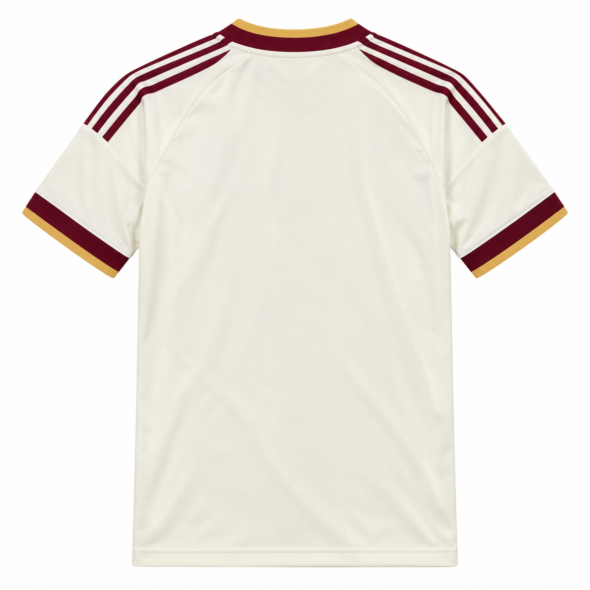 Spain Away Jersey 26-27 2 Stars Champions (Player Version)