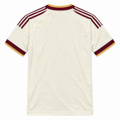 Spain Away Jersey 26-27 2 Stars Champions (Player Version)