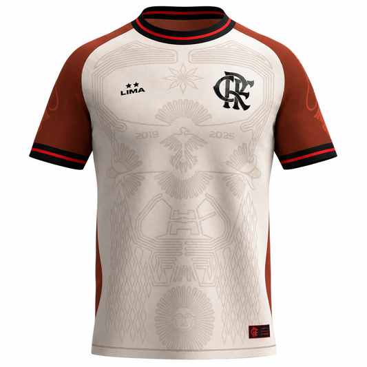 Flamengo Urubu de Lima Special Edition Jersey 26/27