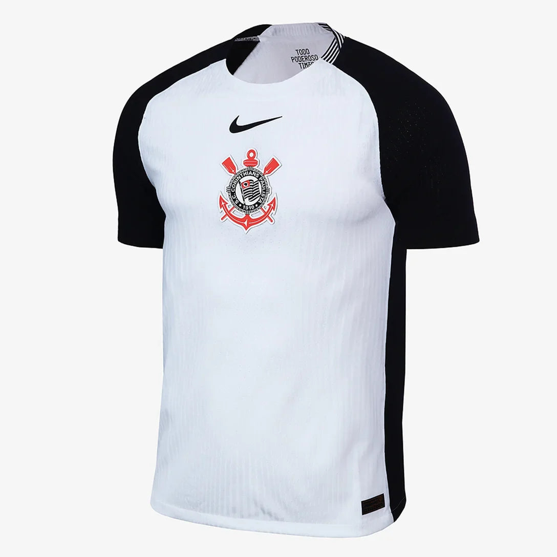 Corinthians 2025/26 I Home Jersey Soccer - Player Version