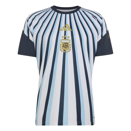 Argentina 2026 Jersey Soccer Pre Match