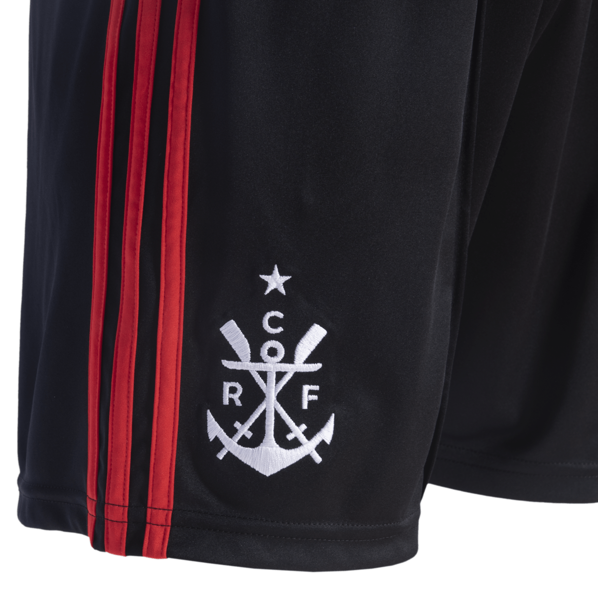 Flamengo 2026/27 Short Third Black