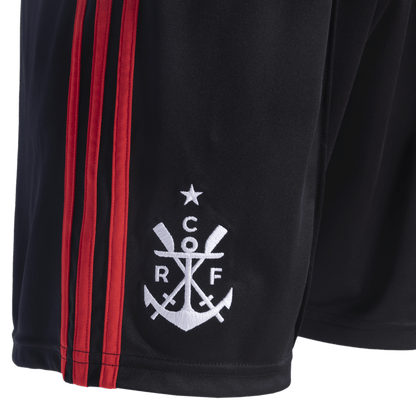 Flamengo 2026/27 Short Third Black