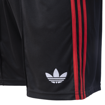 Flamengo 2026/27 Short Third Black