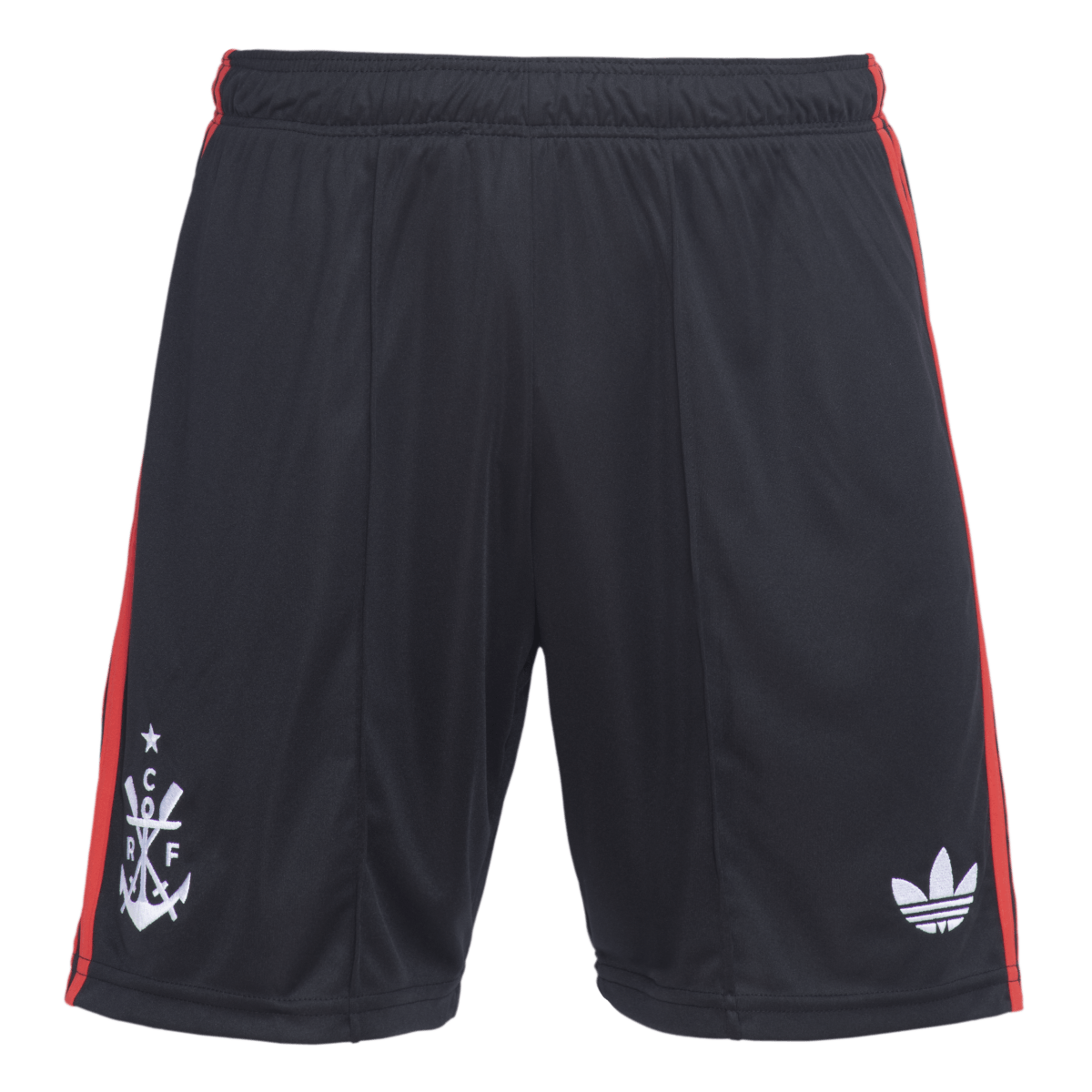 Flamengo 2026/27 Short Third Black