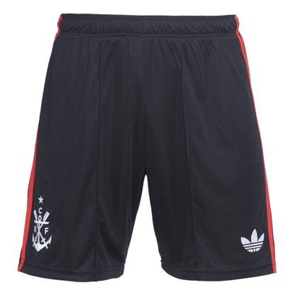 Flamengo 2026/27 Short Third Black