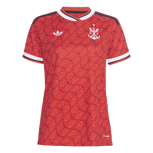 Flamengo Third Jersey 26-27 Women