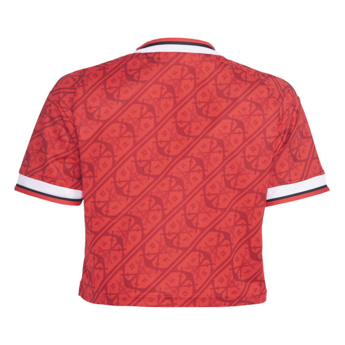 Flamengo 2026/27 Third Jersey Women Cropped