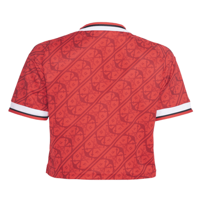 Flamengo Third Jersey 26-27 Women Cropped