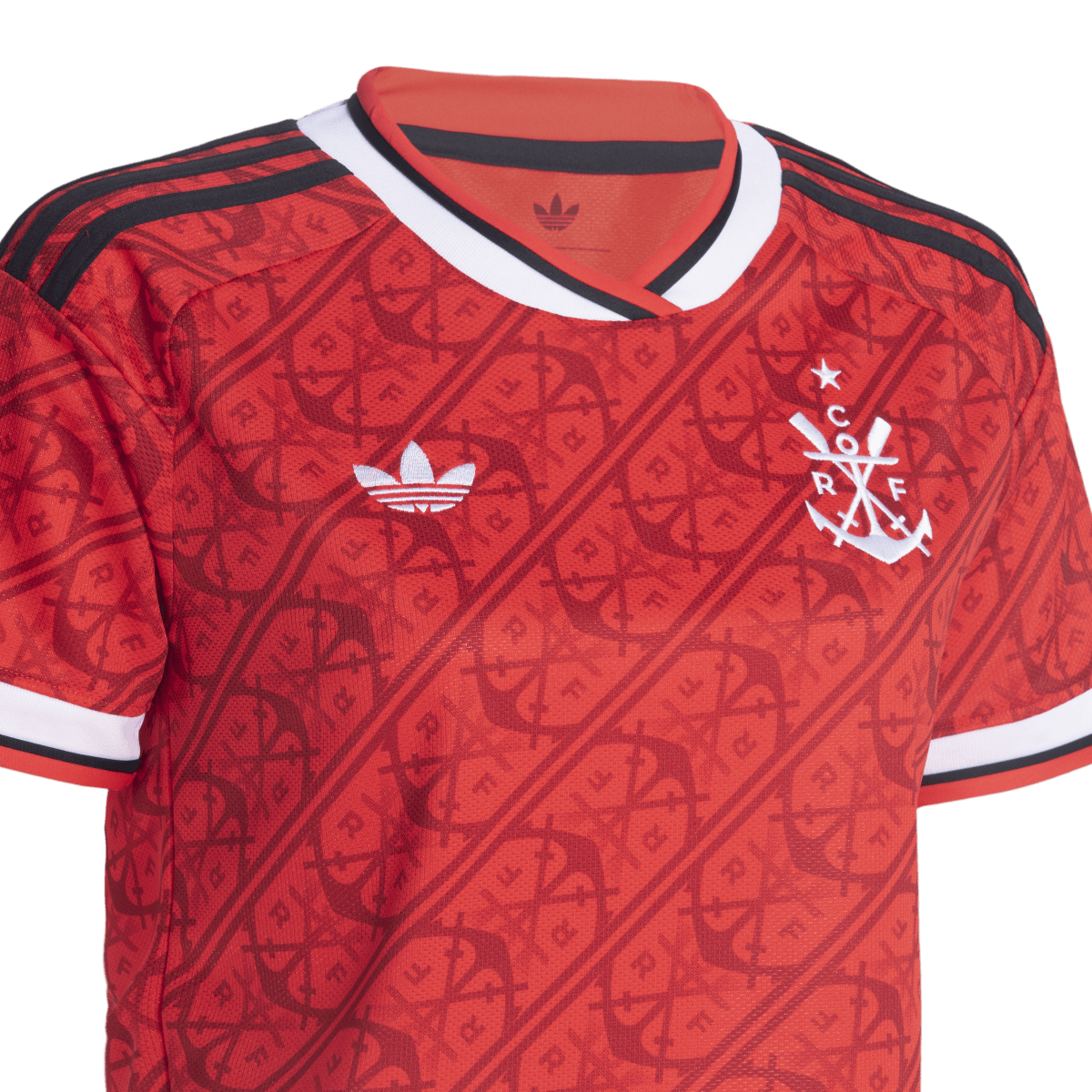 Flamengo 2026/27 Third Jersey Women Cropped