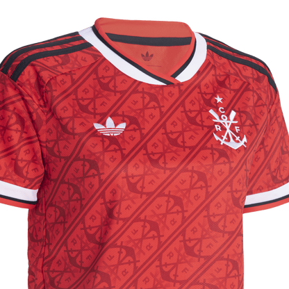 Flamengo Third Jersey 26-27 Women Cropped