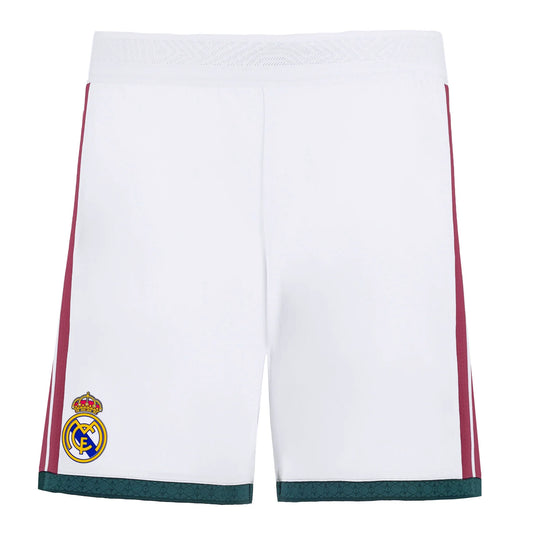 Real Madrid Home Shorts 26/27
