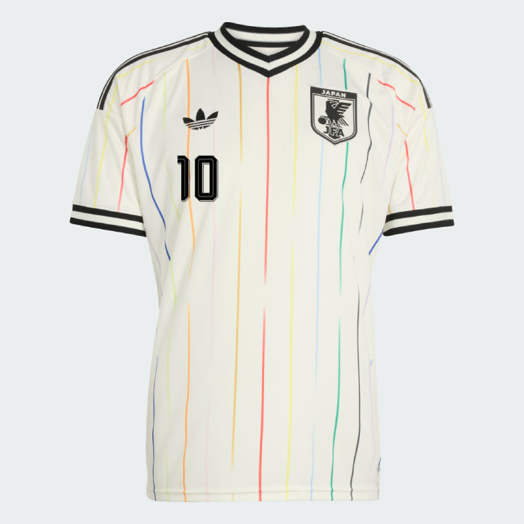 Japan Away DOAN 10 Jersey 2026