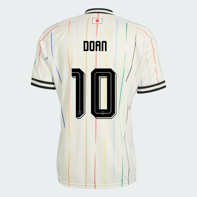 Japan Away DOAN 10 Jersey 2026