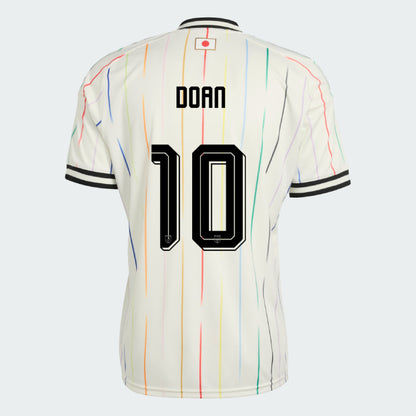 Japan Away DOAN 10 Jersey 2026