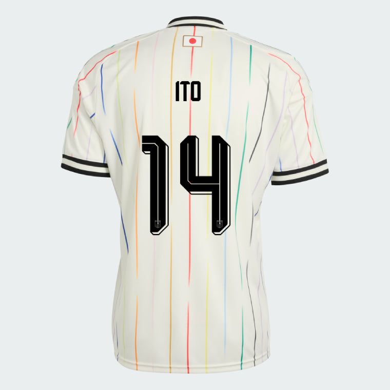 Japan Away ITO 14 Jersey 2026