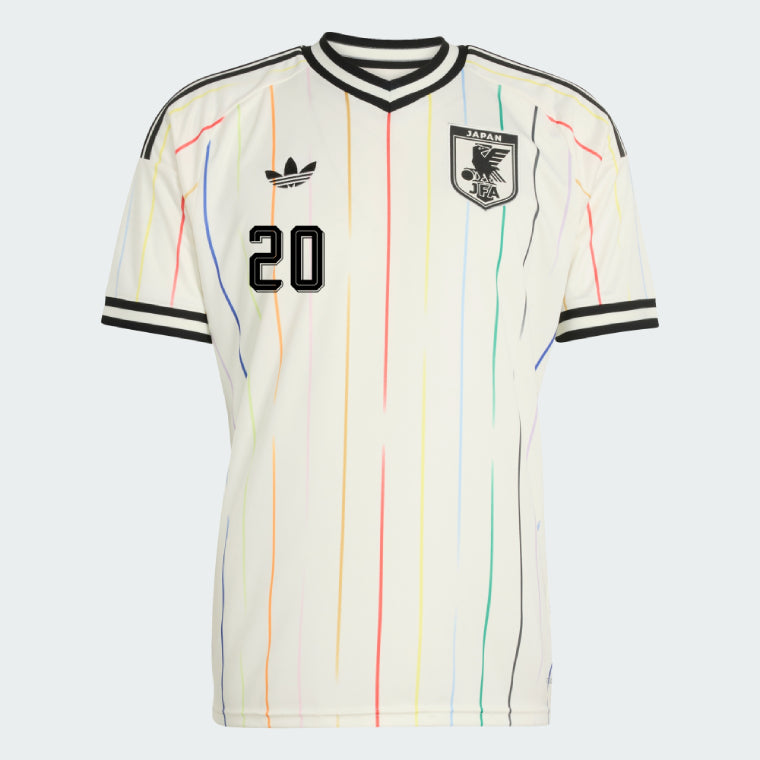 Japan Away KUBO 20 Jersey 2026