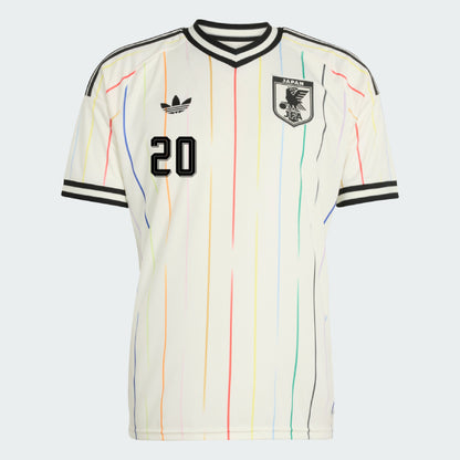 Japan Away KUBO 20 Jersey 2026