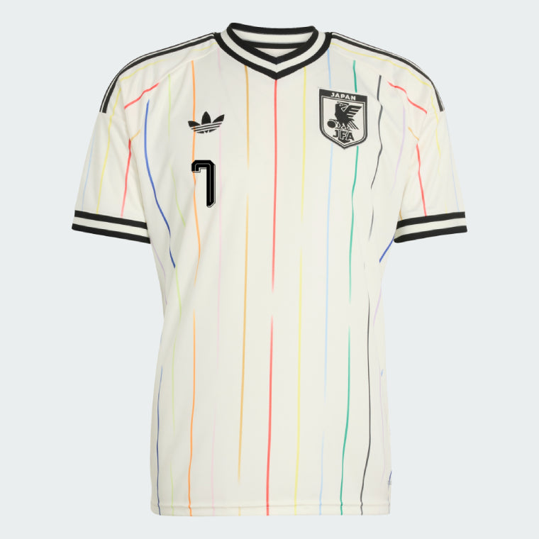 Japan Away MITOMA 7 Jersey 2026