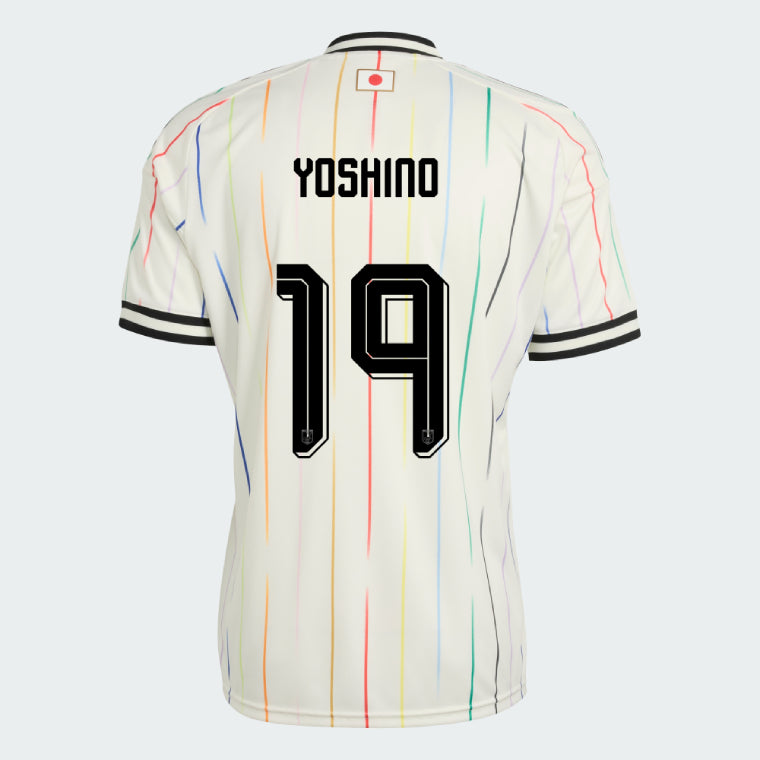 Japan Away YOSHINO 19 Jersey 2026