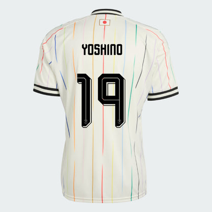Japan Away YOSHINO 19 Jersey 2026