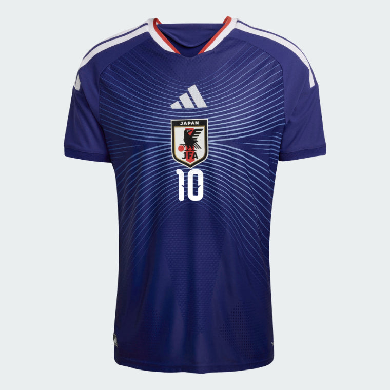 Japan Home DOAN 10 Jersey World Cup 2026 (Player Version)
