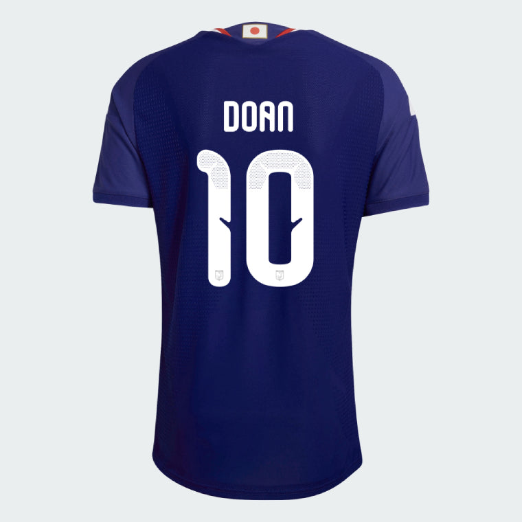 Japan Home DOAN 10 Jersey World Cup 2026 (Player Version)