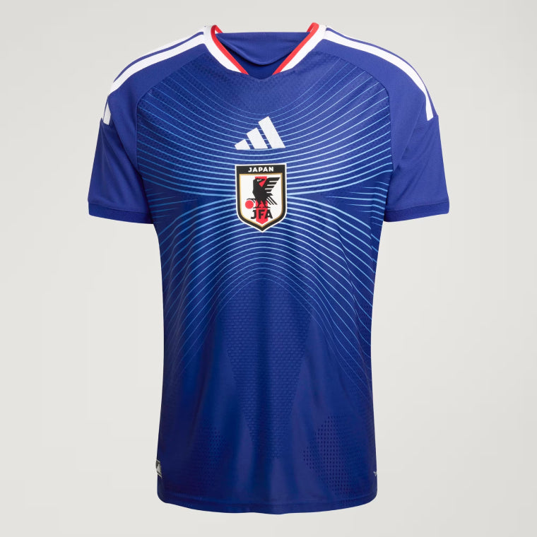 Japan Home Jersey - World Cup 2026 (Player Version)