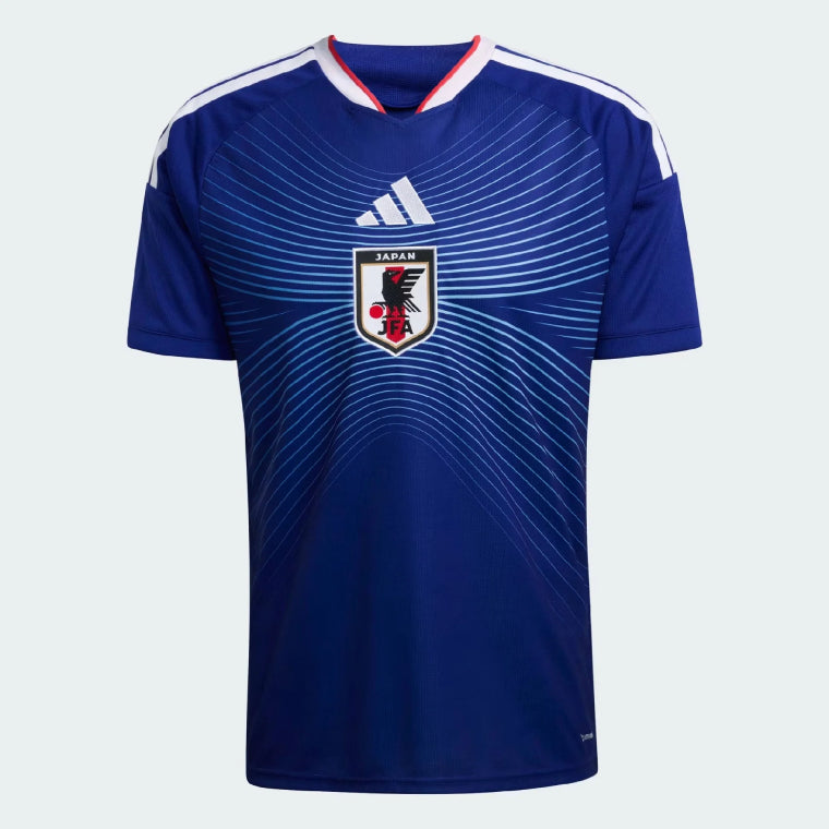 Japan Home Jersey - World Cup 2026